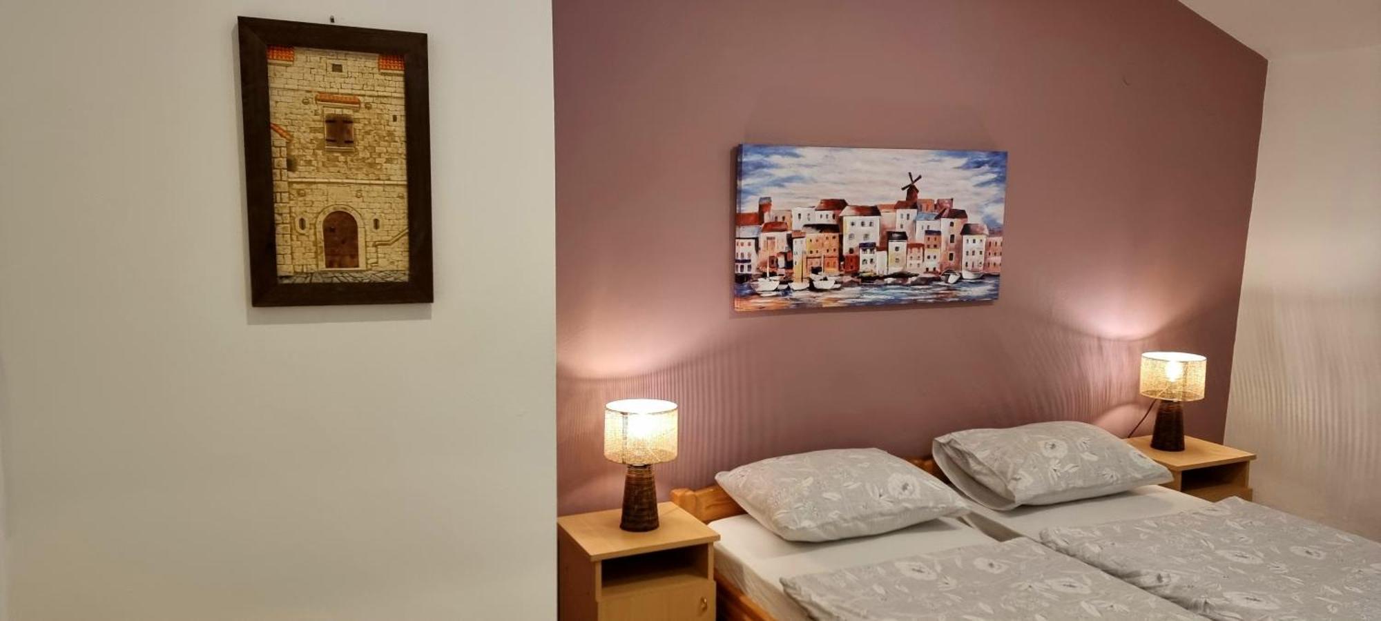 Rd Apartments Center זאדאר מראה חיצוני תמונה