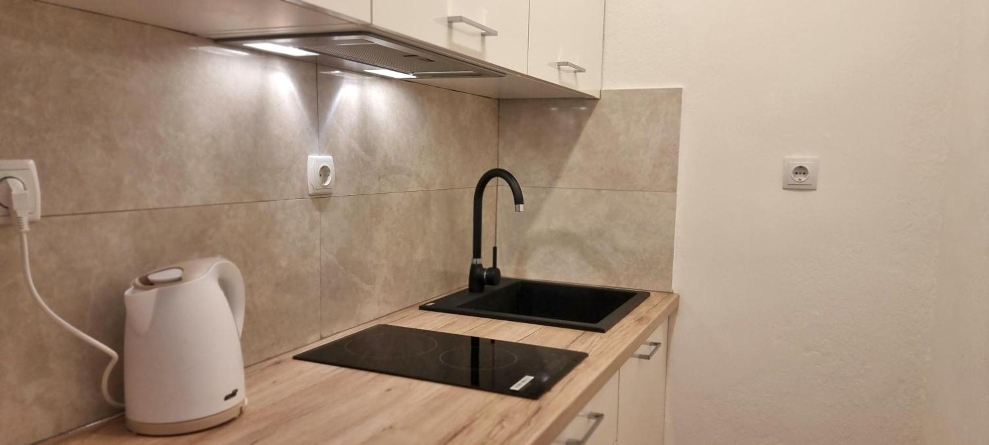 Rd Apartments Center זאדאר מראה חיצוני תמונה