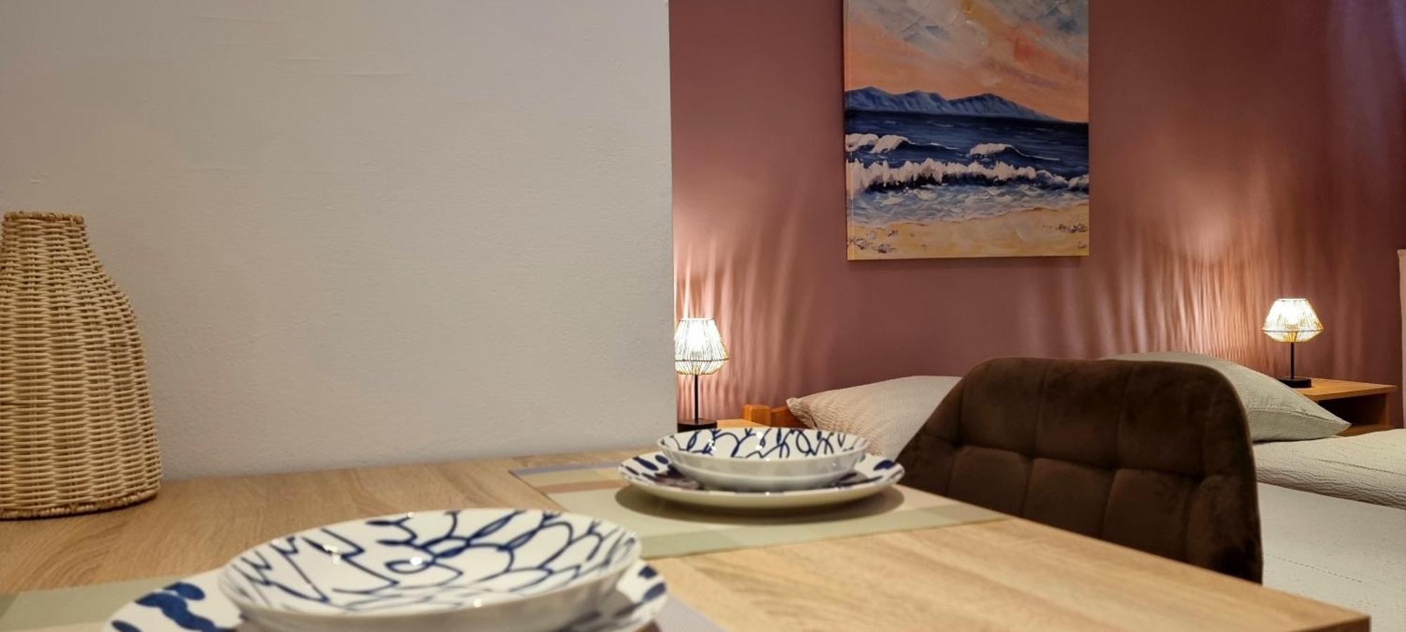 Rd Apartments Center זאדאר מראה חיצוני תמונה