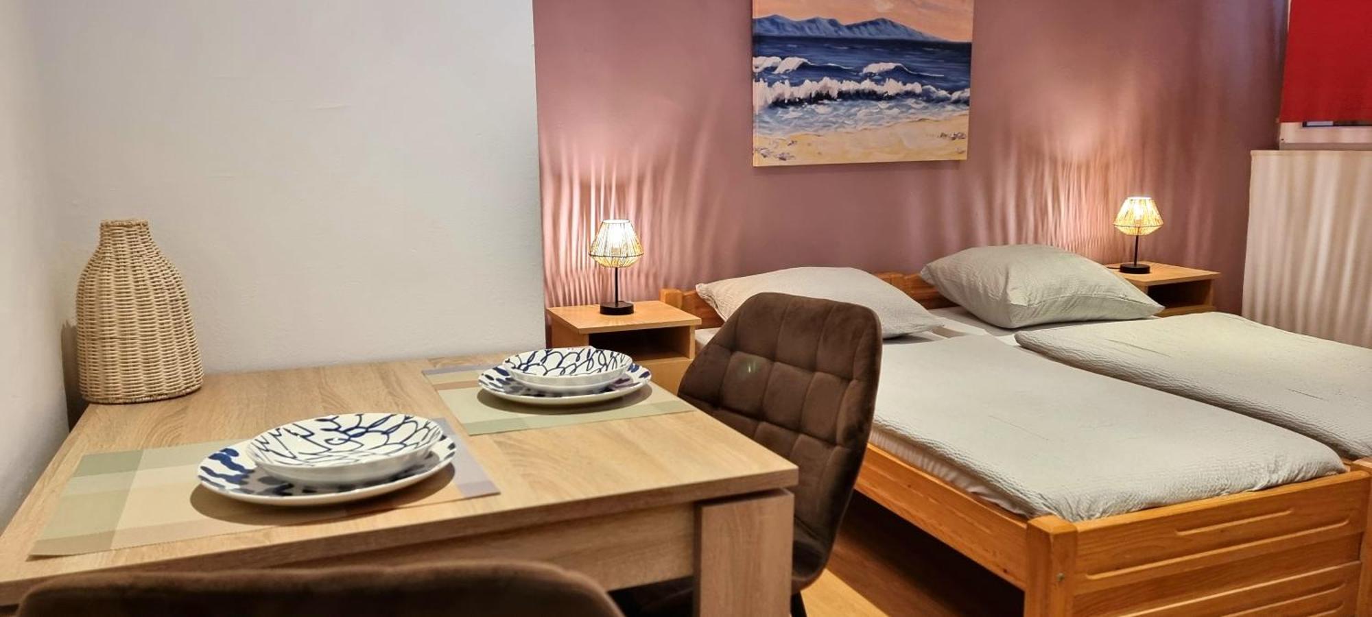 Rd Apartments Center זאדאר מראה חיצוני תמונה